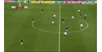 热刺0-1落后！维拉中路两脚打穿热刺防线，布恩迪亚爆射近角破门