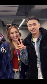 嫂子真漂亮👍 赵继伟的幸福让人嫉妒😭